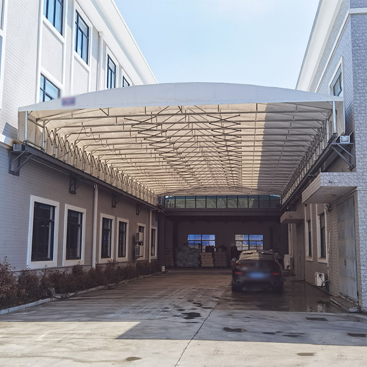 波密县电动/移动推拉棚