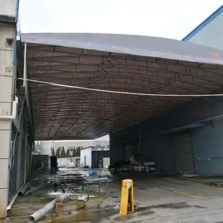 波密县电动/移动推拉棚